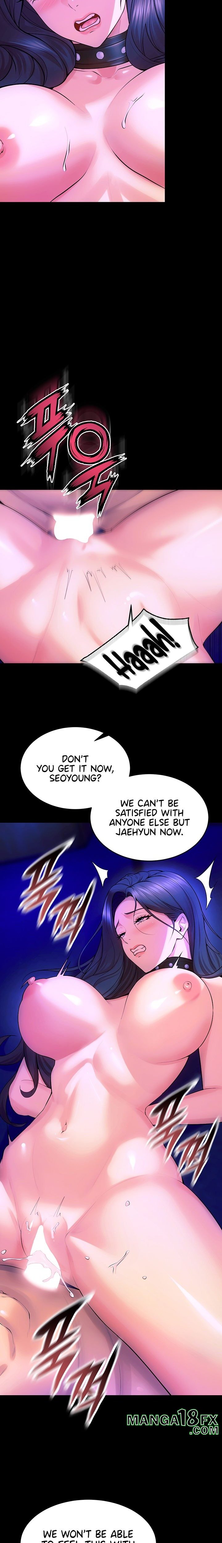 Prison Revenge Chapter 29 image 16