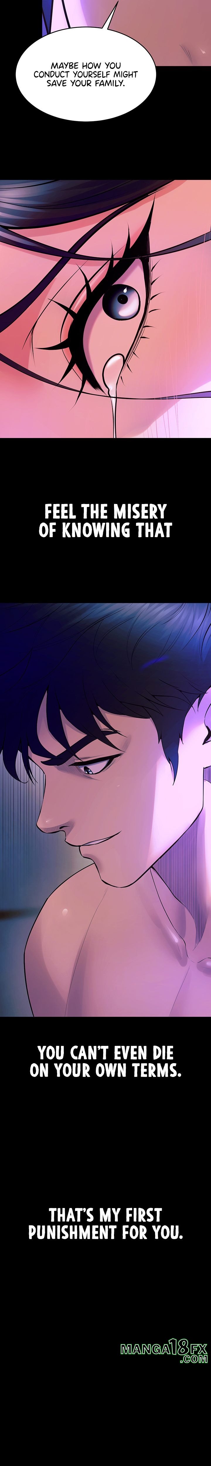 Prison Revenge Chapter 29 image 23