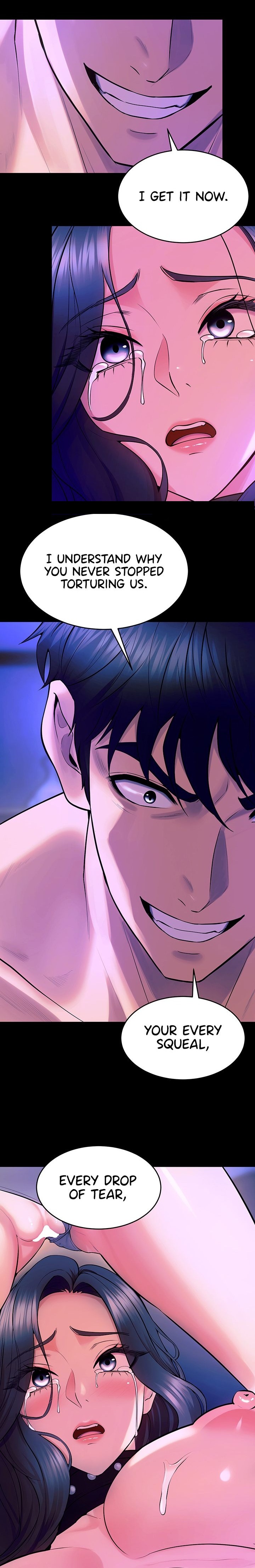 Prison Revenge Chapter 29 image 8
