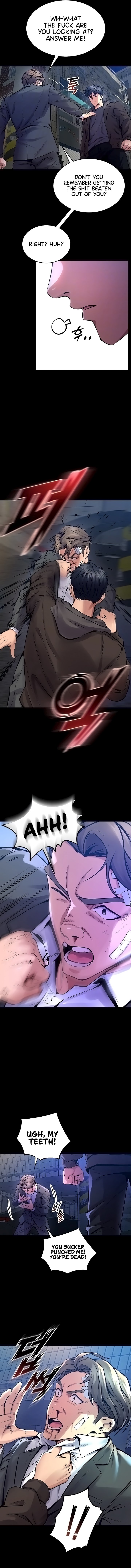 Prison Revenge Chapter 6 image 3