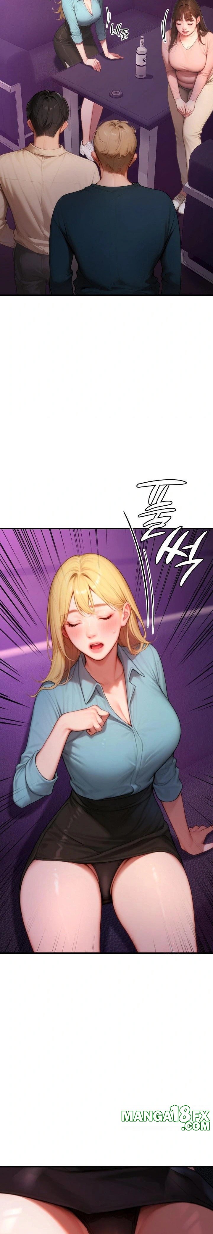Paradox Raw Chapter 24 image 17