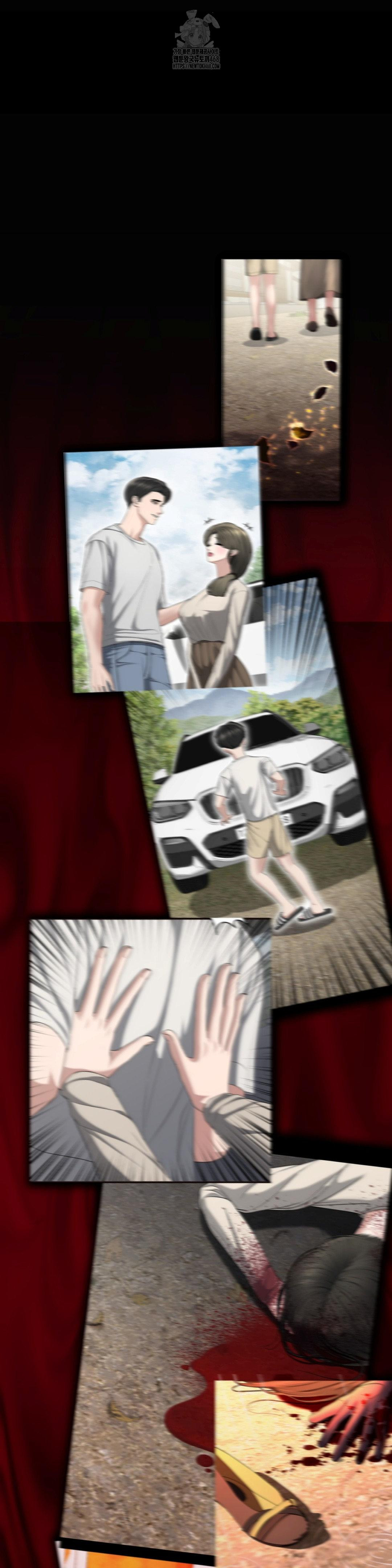 Your Creepy Bucketlist Raw Chapter 41 image 20