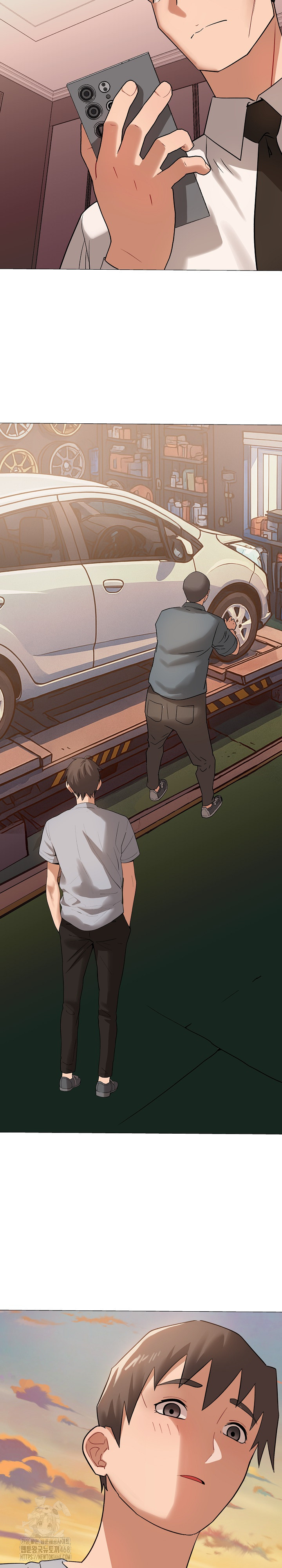 Kindness of Evil Raw Chapter 35 image 19
