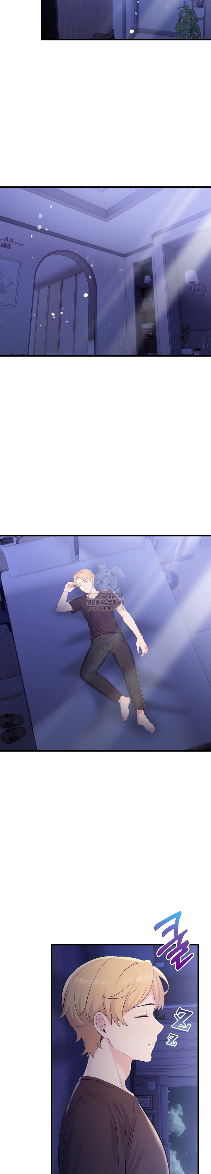 Guesthouse Johnson and Missy Manager Raw Chapter 22 image 3
