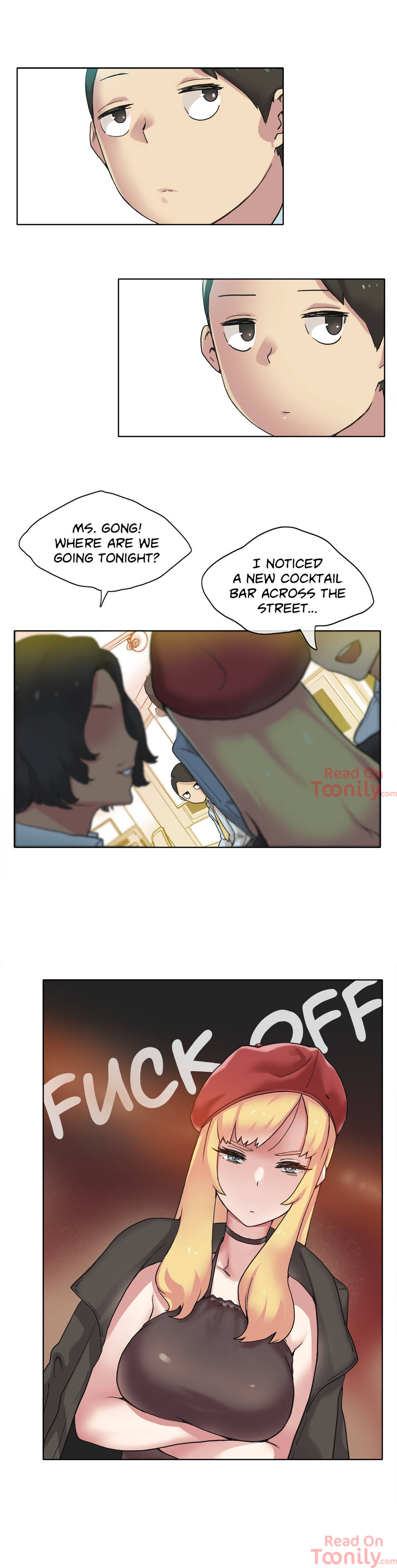 Fantasyland Chapter 13 image 1