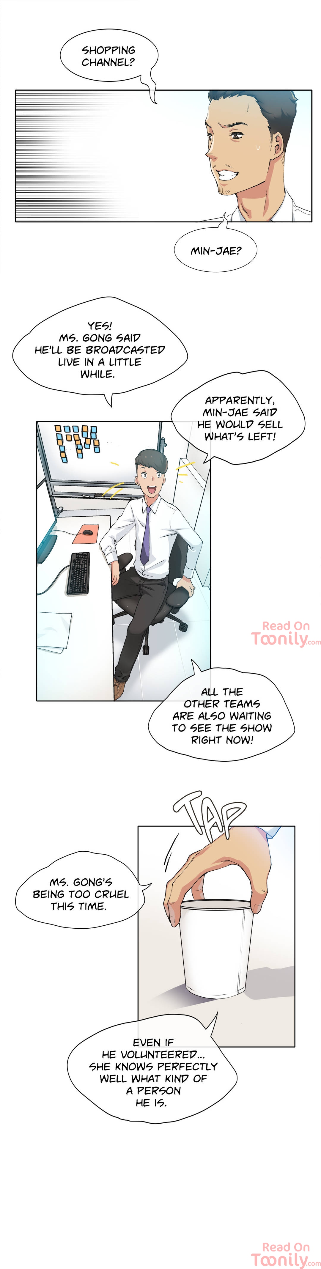 Fantasyland Chapter 14 image 0