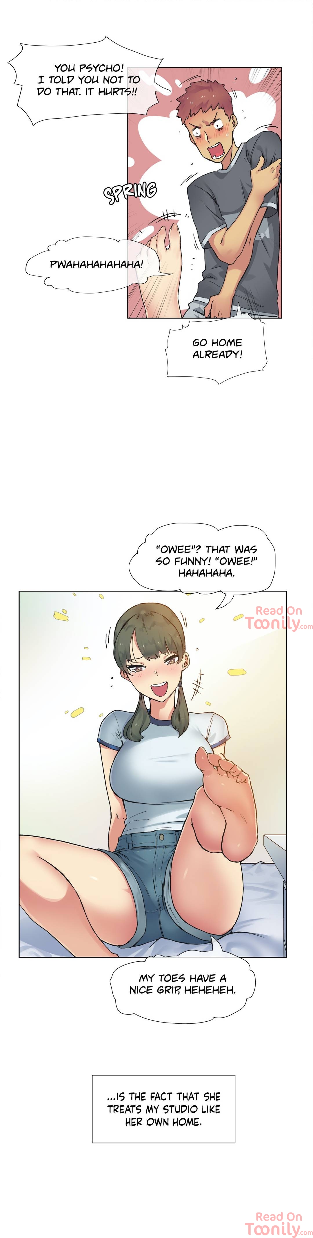 Fantasyland Chapter 15 - Season 2 image 13