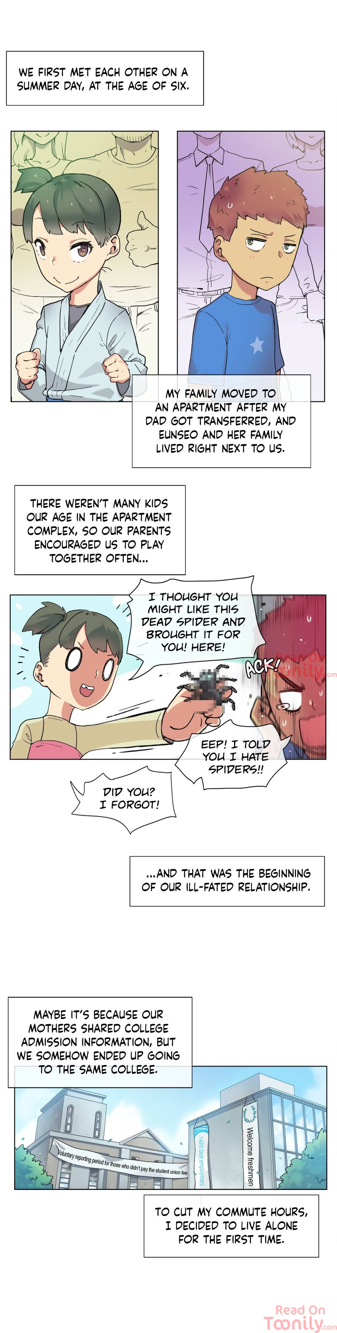 Fantasyland Chapter 15 - Season 2 image 14