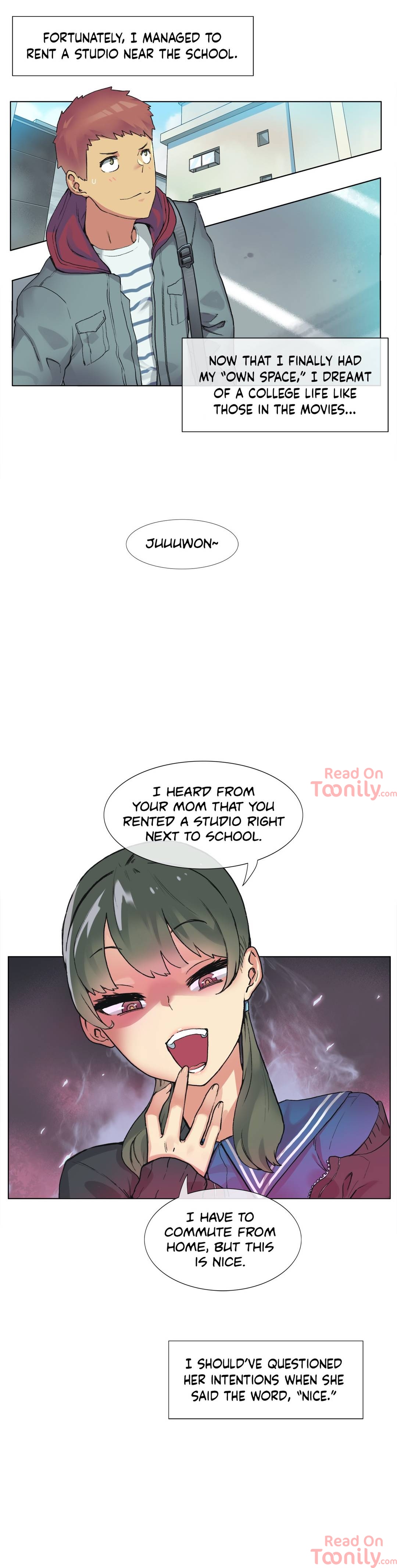 Fantasyland Chapter 15 - Season 2 image 15