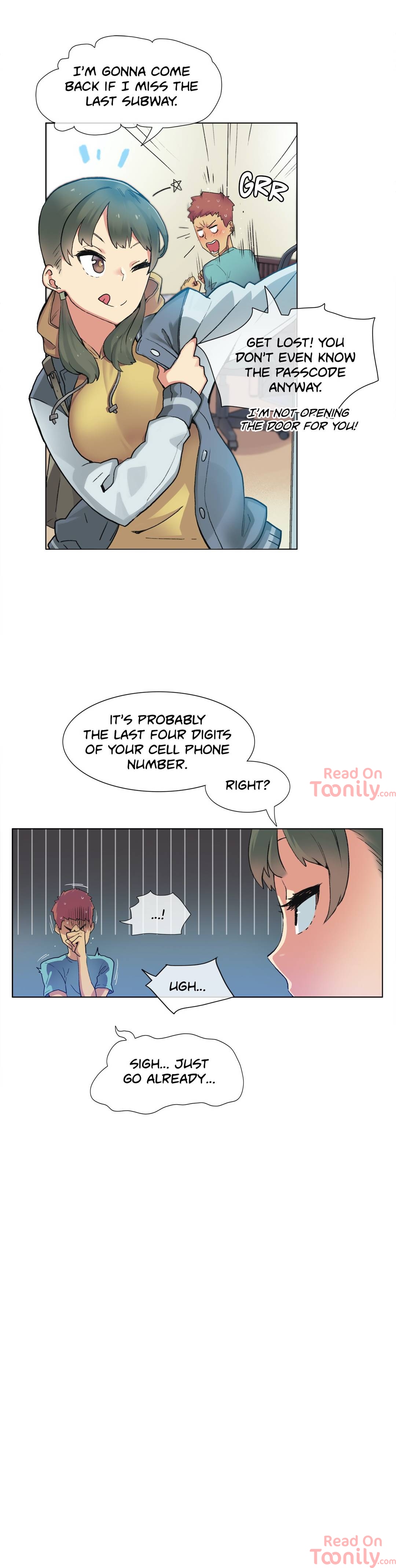 Fantasyland Chapter 15 - Season 2 image 18