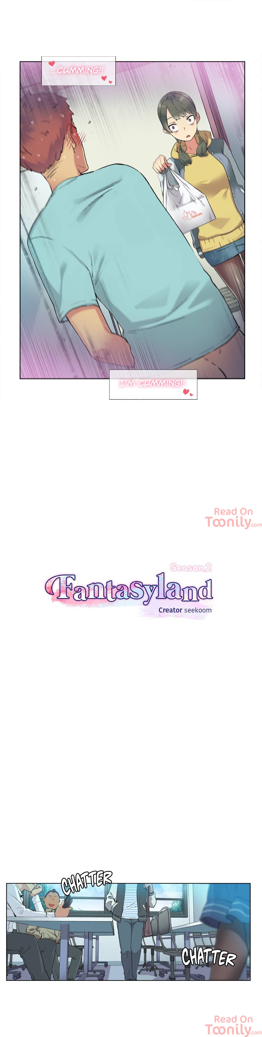 Fantasyland Chapter 15 - Season 2 image 1