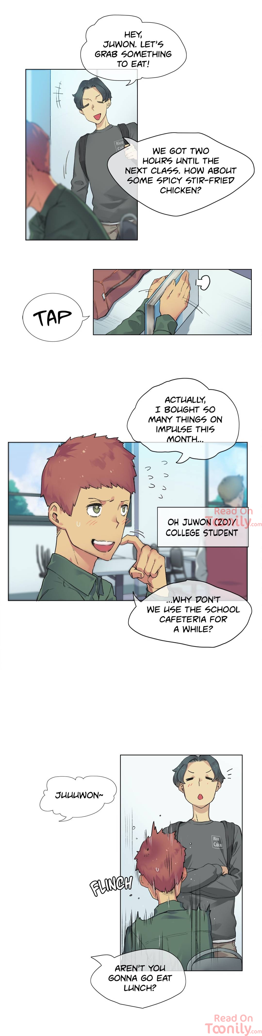 Fantasyland Chapter 15 - Season 2 image 2