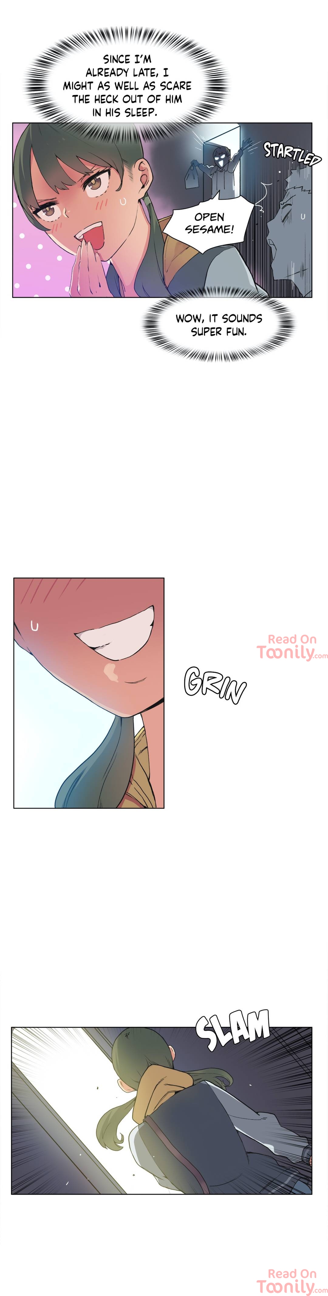 Fantasyland Chapter 15 - Season 2 image 32