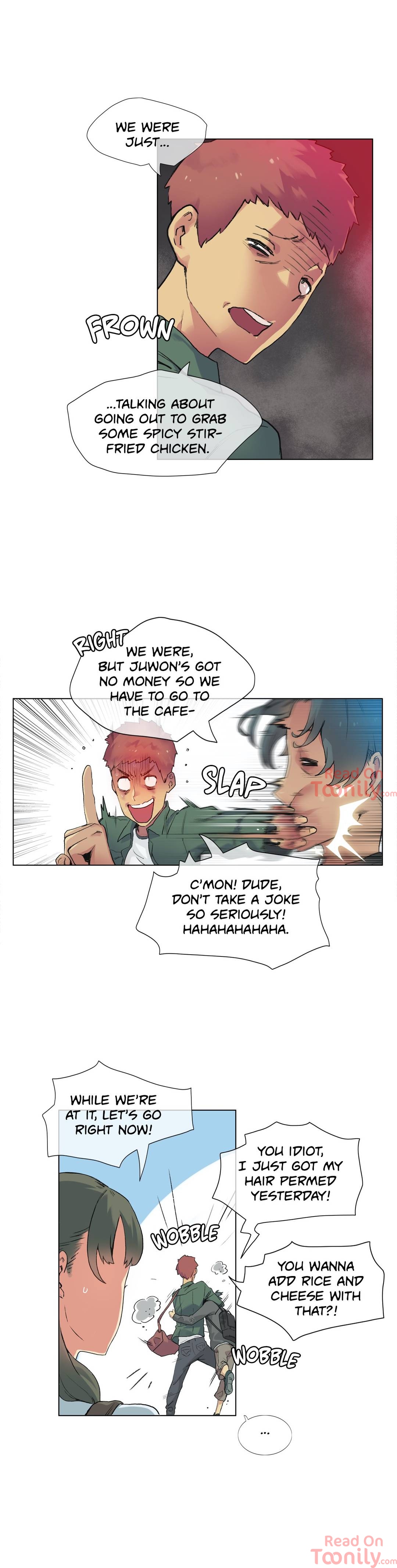 Fantasyland Chapter 15 - Season 2 image 4
