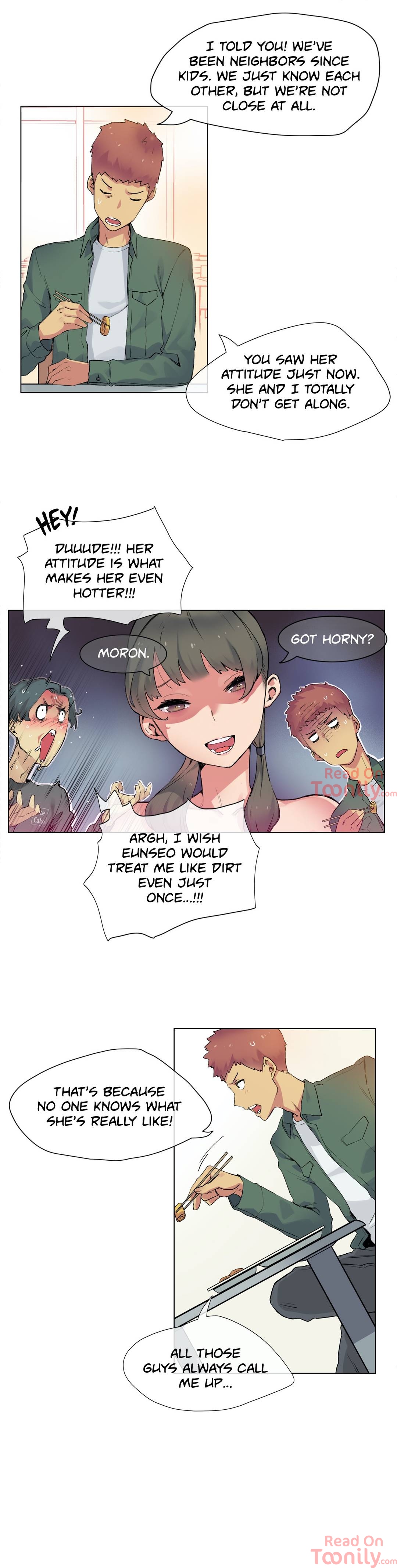 Fantasyland Chapter 15 - Season 2 image 8