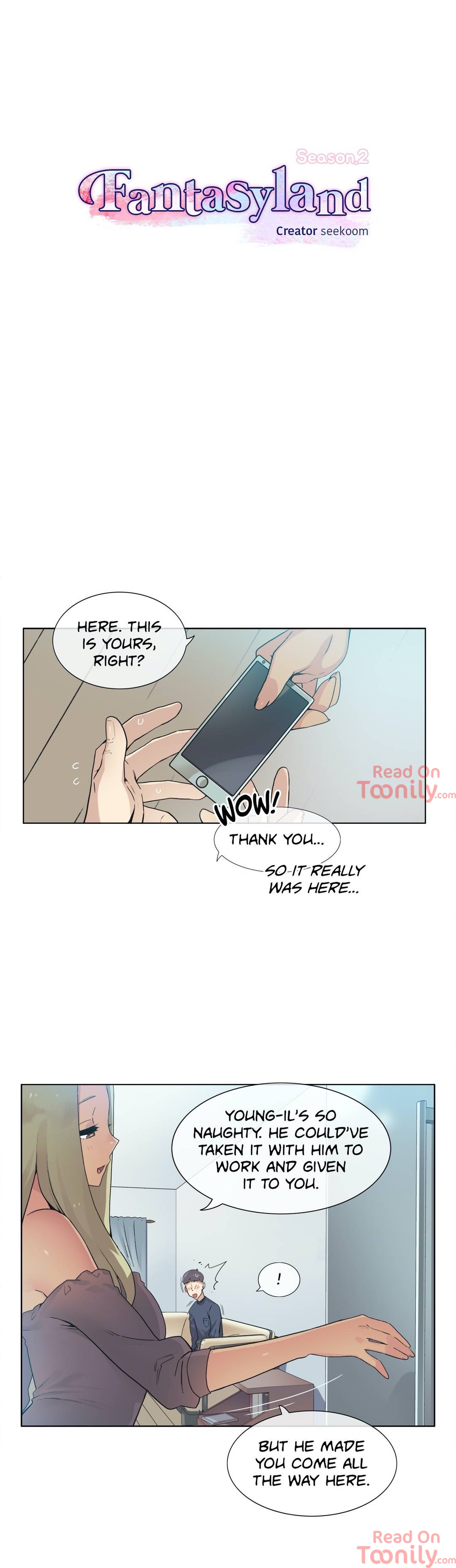 Fantasyland Chapter 25 image 1