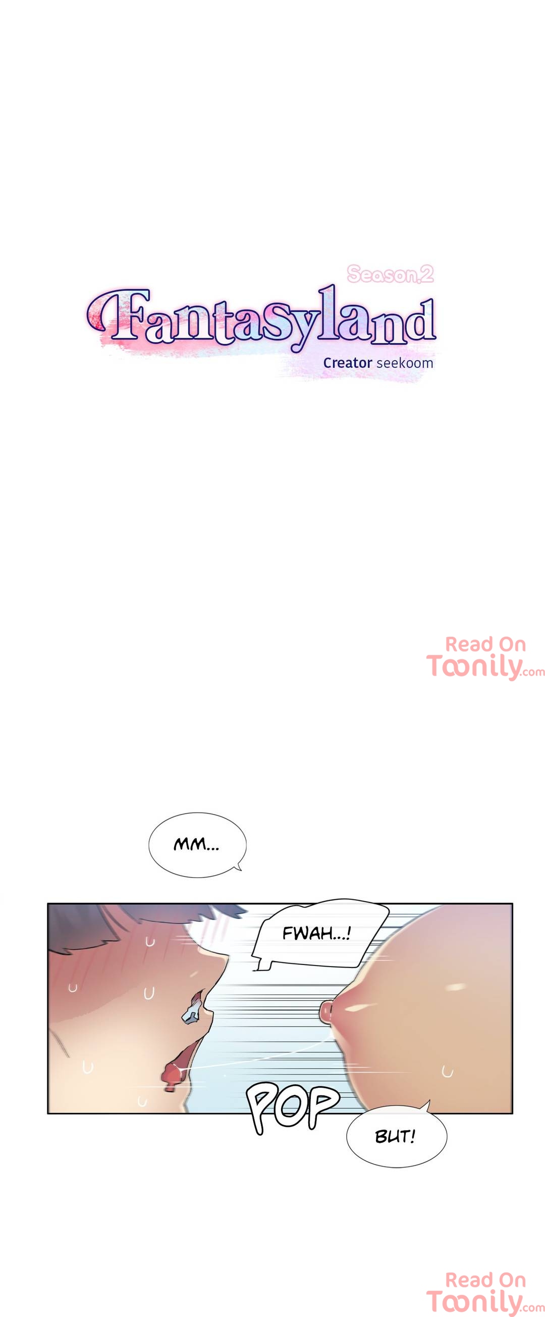 Fantasyland Chapter 26 - Season 2 Finale image 0