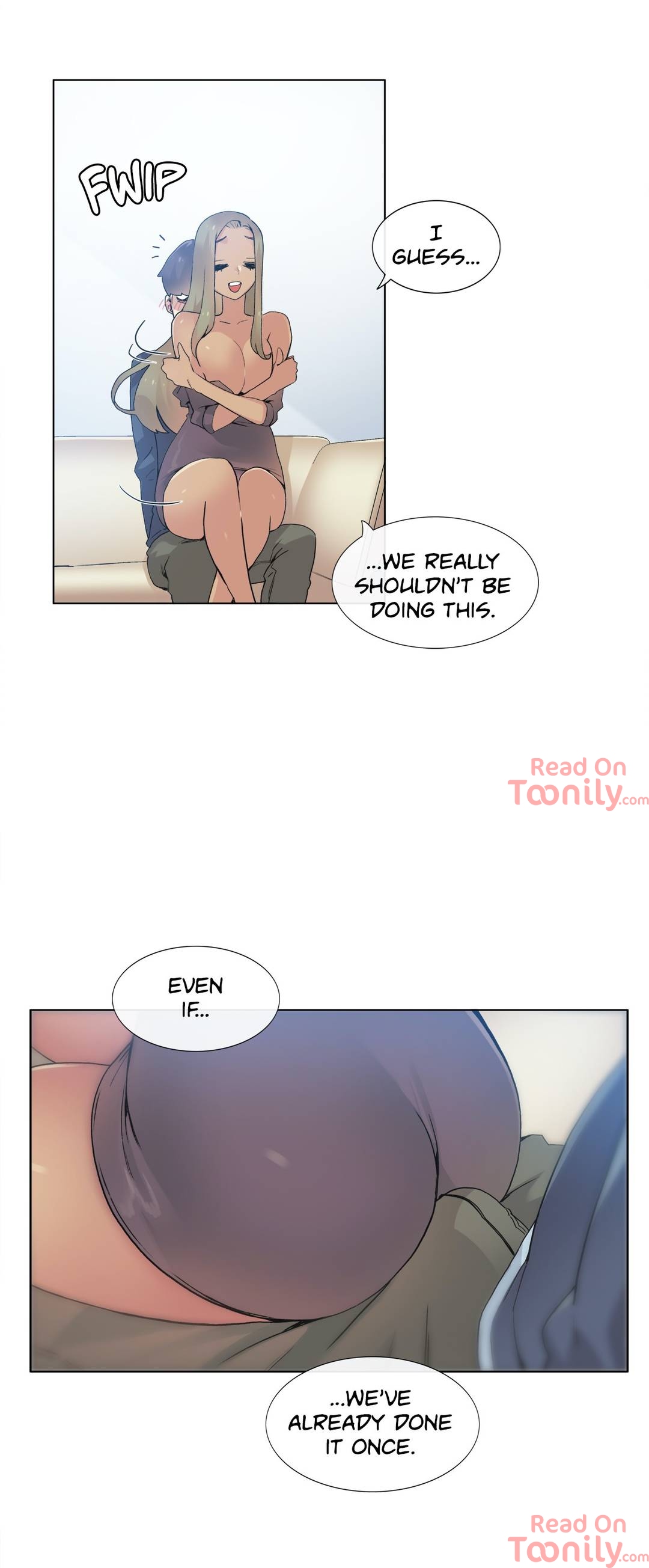 Fantasyland Chapter 26 - Season 2 Finale image 1