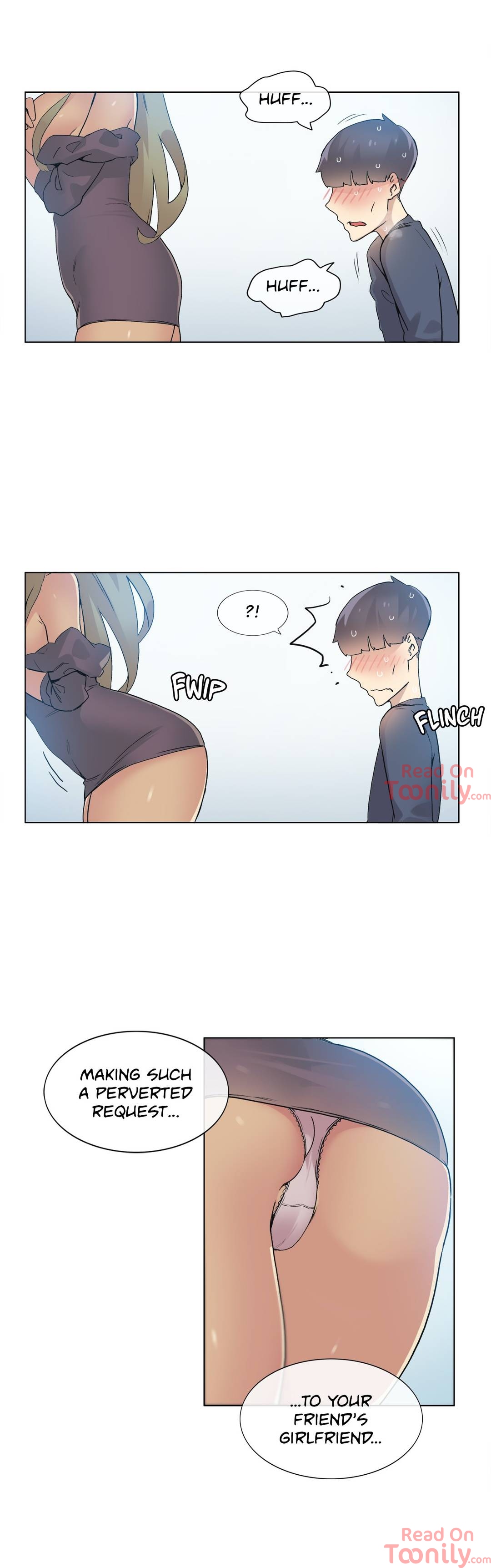 Fantasyland Chapter 26 - Season 2 Finale image 6