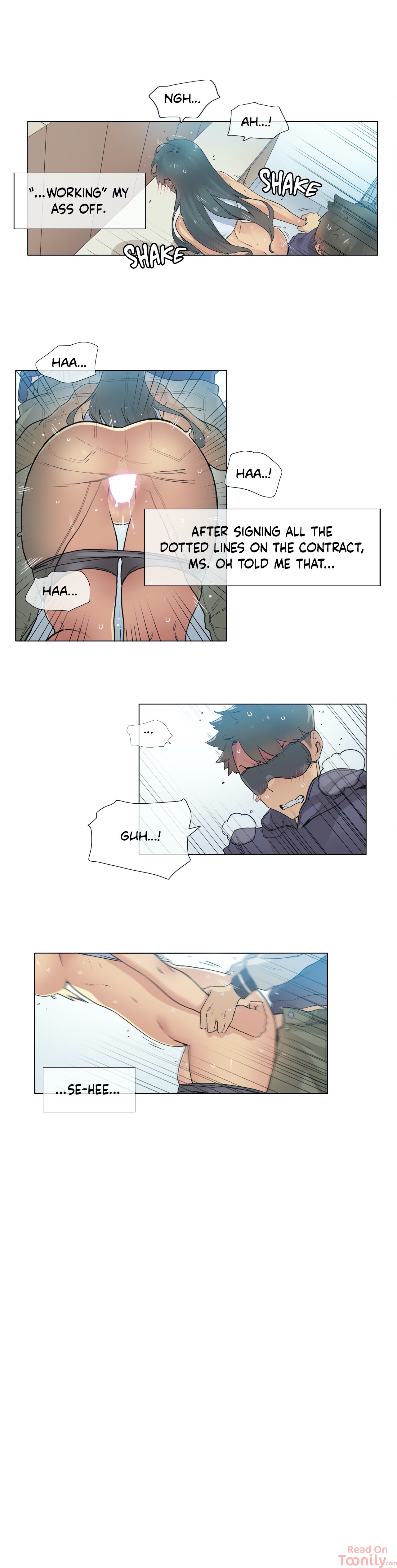 Fantasyland Chapter 27 - Season 3 image 11