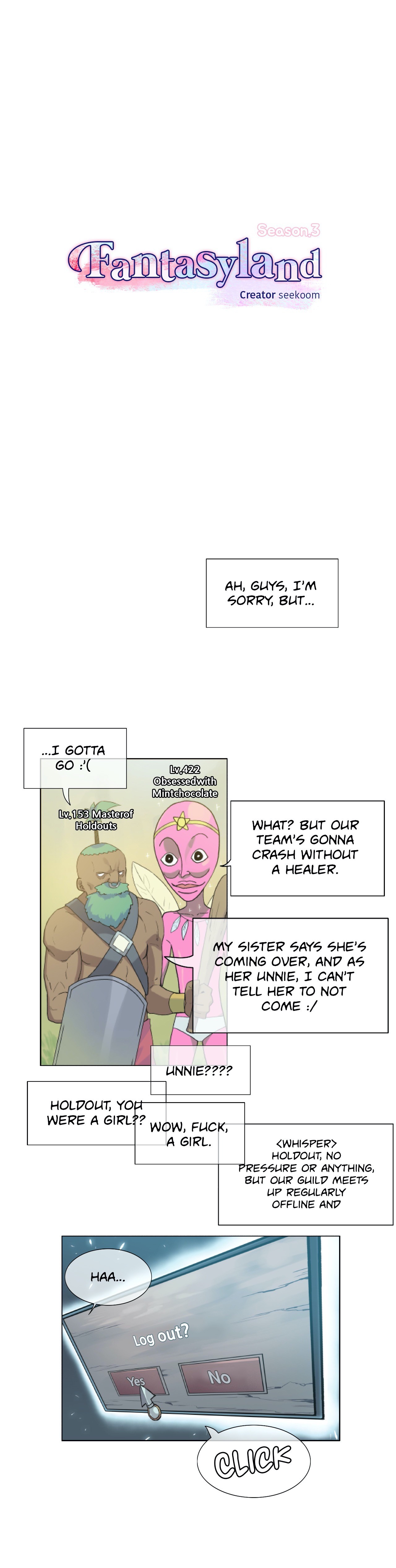 Fantasyland Chapter 34 image 1