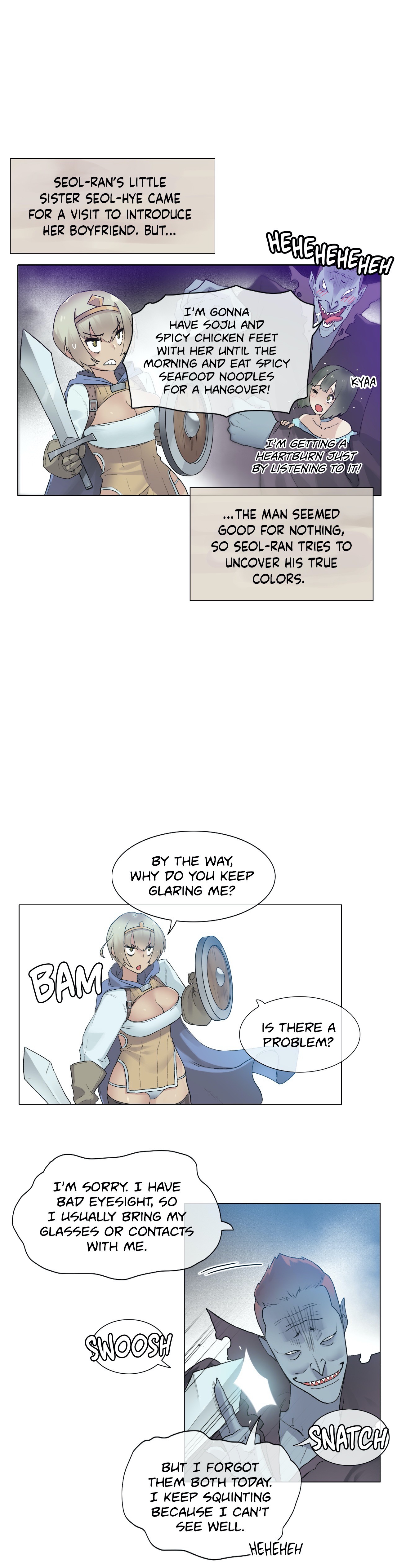 Fantasyland Chapter 35 image 0