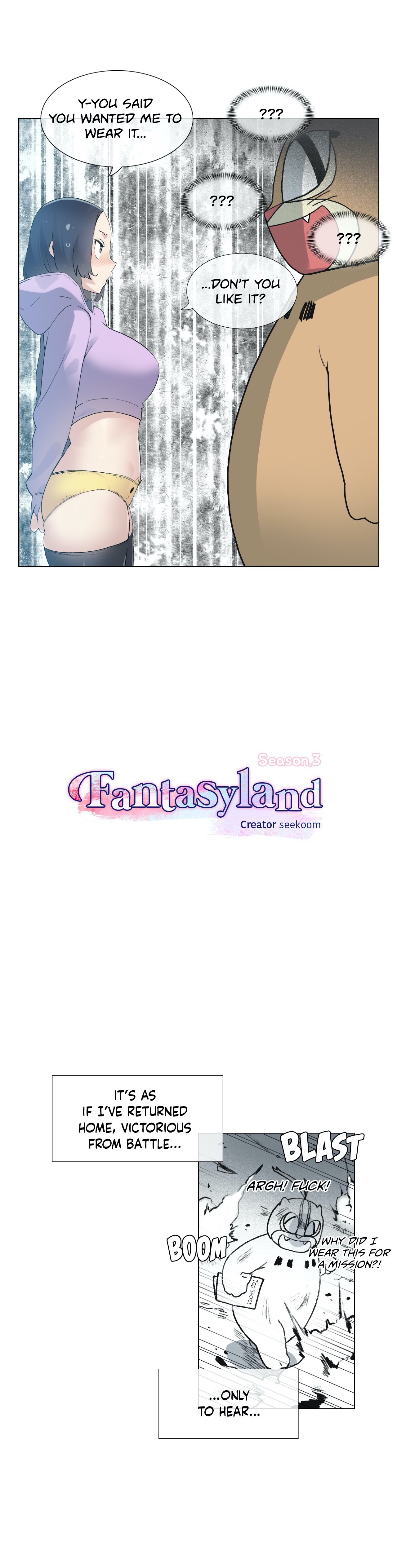 Fantasyland Chapter 39 image 1
