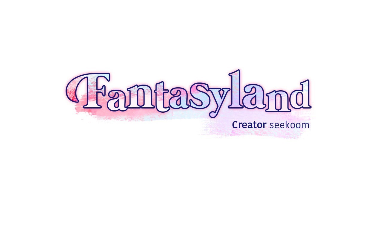 Fantasyland Chapter 4 image 1