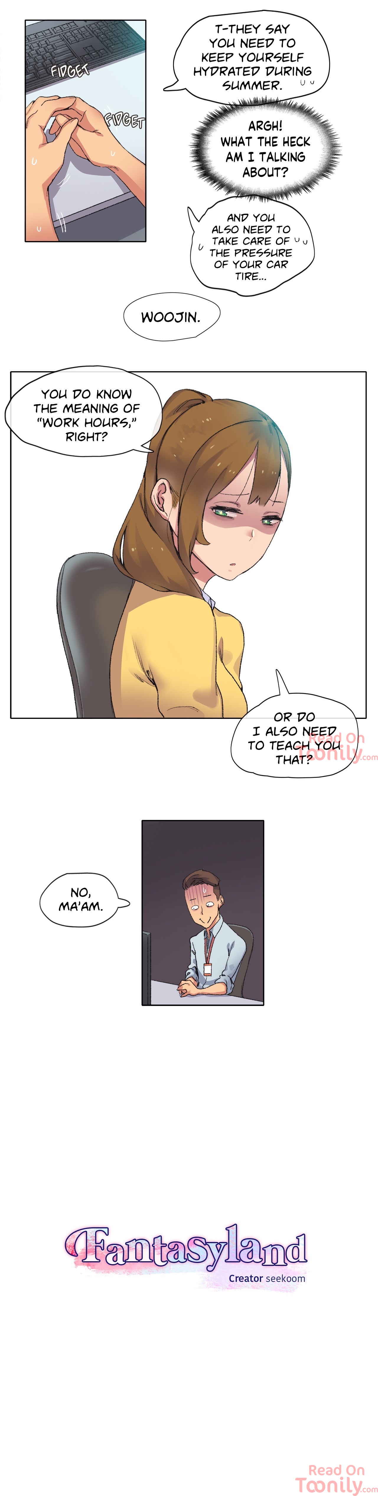 Fantasyland Chapter 6 image 1