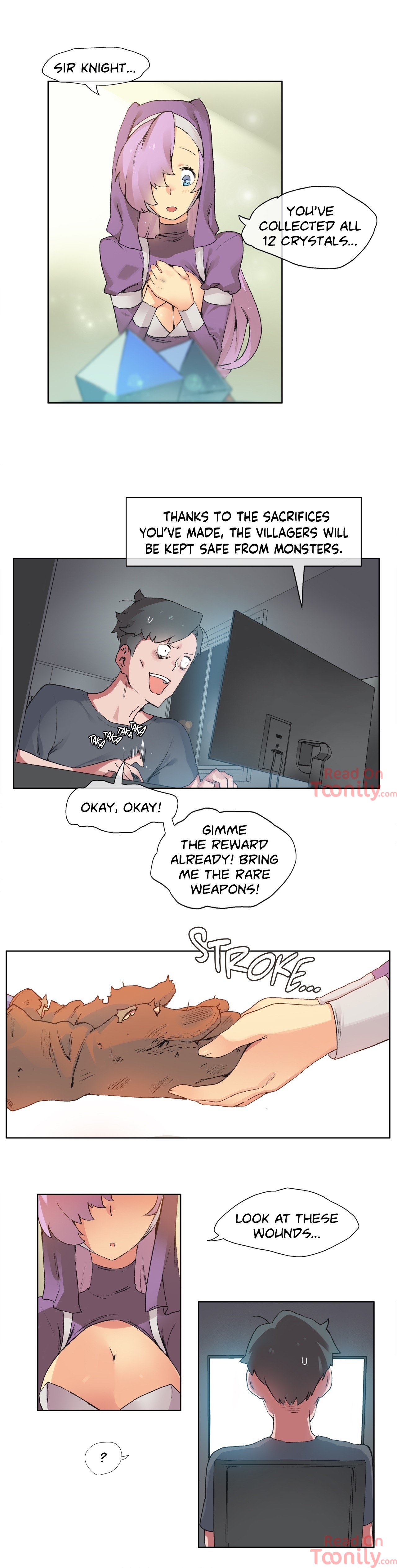 Fantasyland Chapter 9 image 6