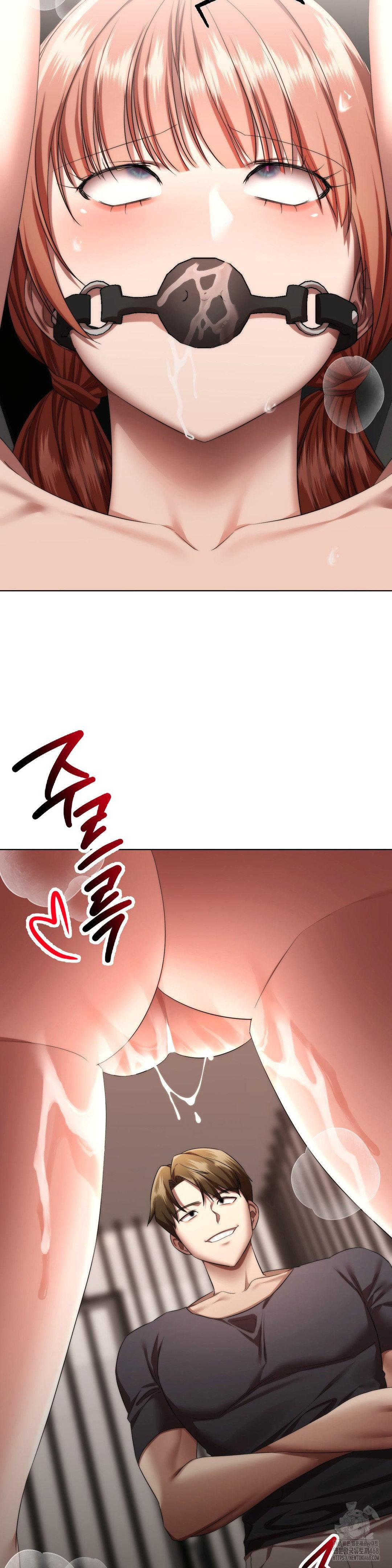Deviance Diary Shorts Raw Chapter 16 image 7
