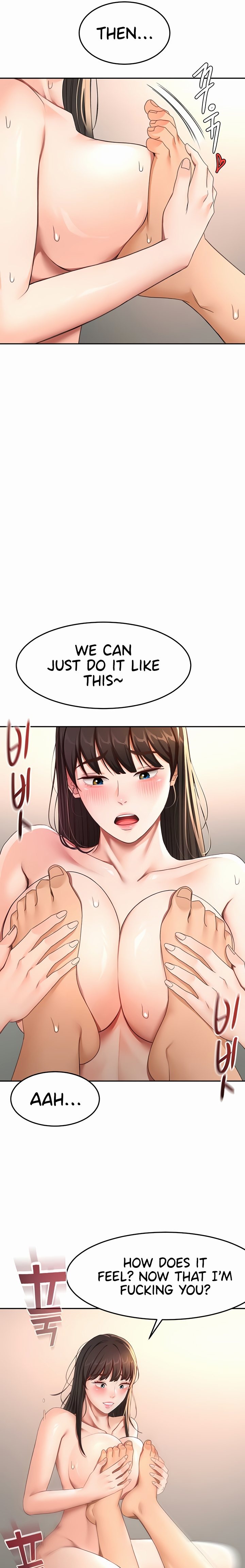 Rooftop Sex King Chapter 39 image 9
