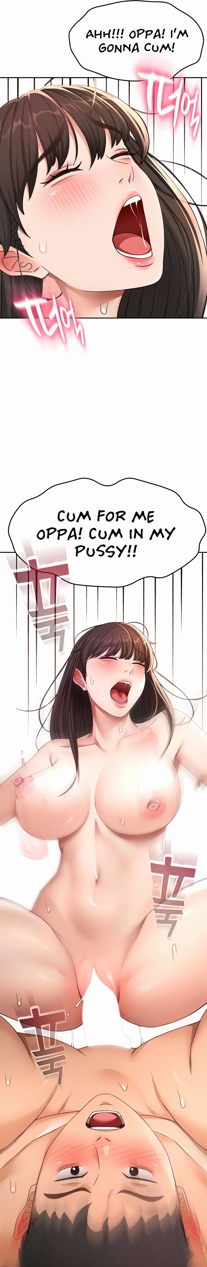 Rooftop Sex King Chapter 39 image 12