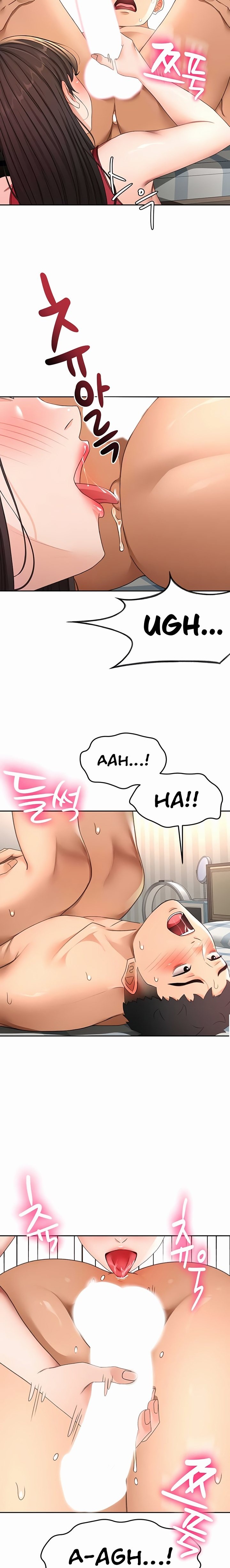 Rooftop Sex King Chapter 39 image 1