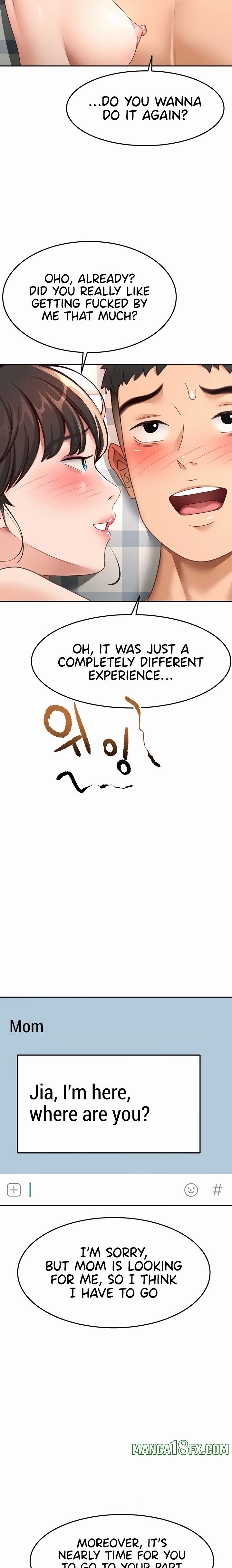 Rooftop Sex King Chapter 39 image 19