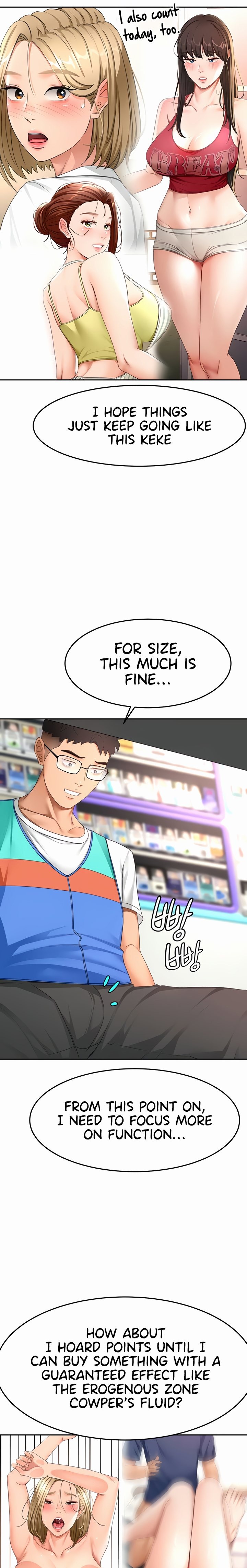 Rooftop Sex King Chapter 39 image 21