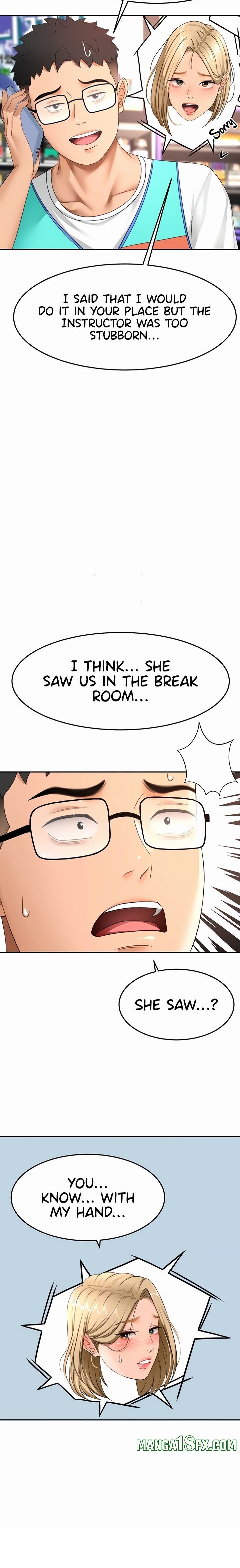 Rooftop Sex King Chapter 39 image 23