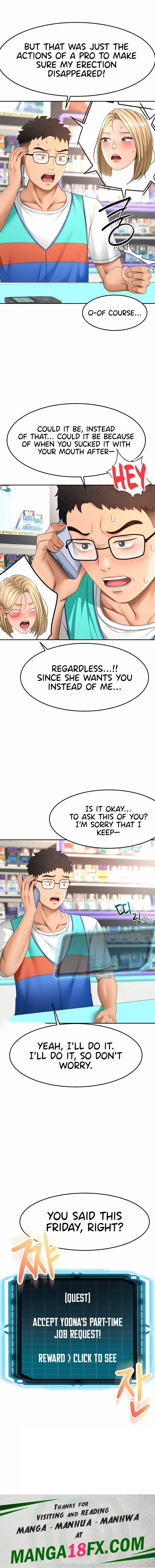 Rooftop Sex King Chapter 39 image 24
