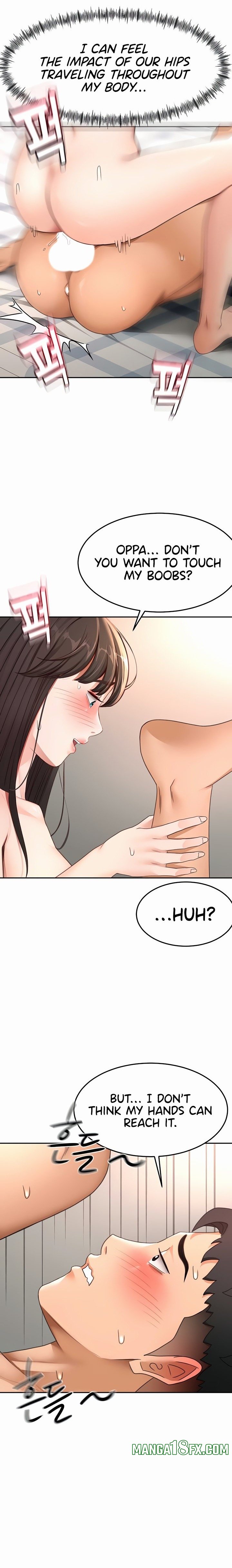 Rooftop Sex King Chapter 39 image 8