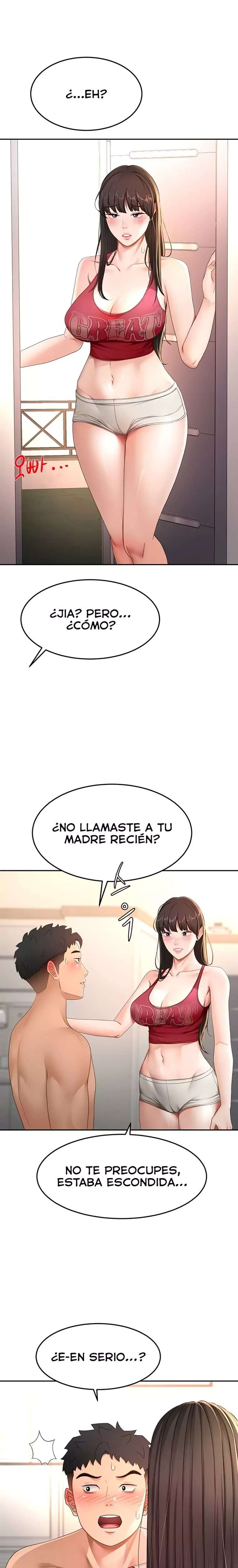 Rooftop Sex King Raw Chapter 38 image 14