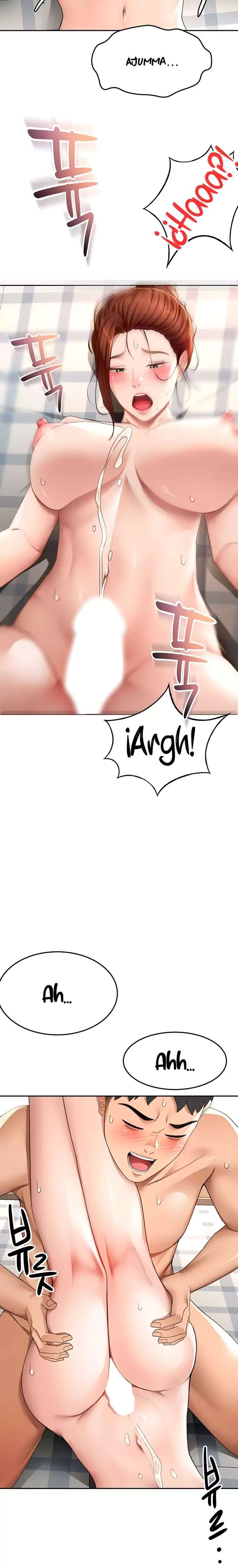 Rooftop Sex King Raw Chapter 38 image 8
