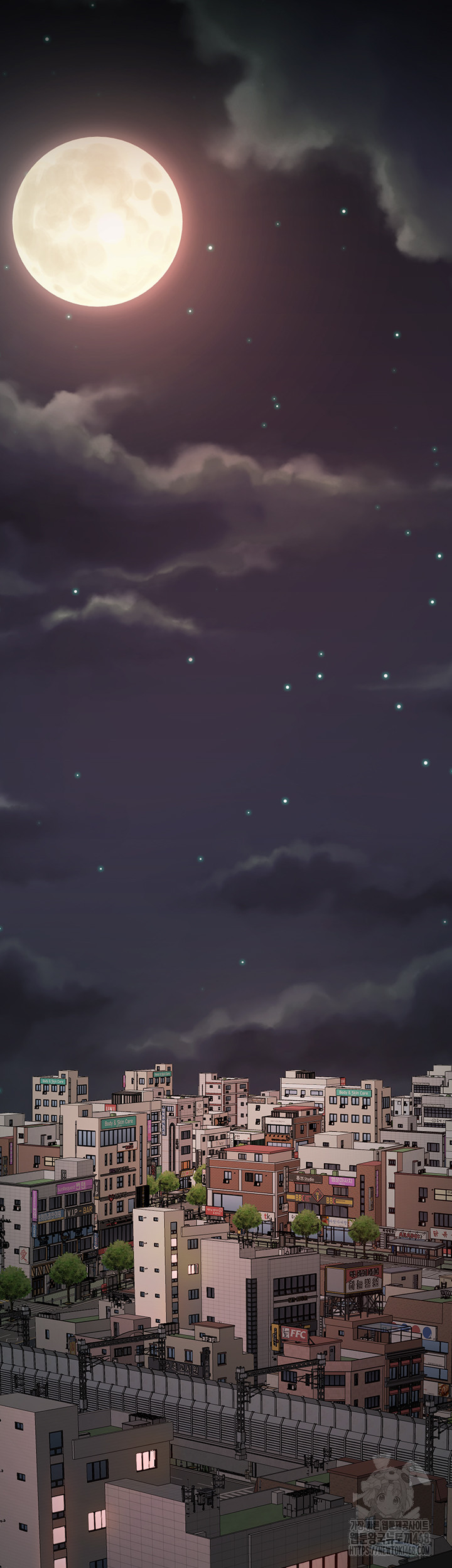 Rooftop Sex King Raw Chapter 7 image 26