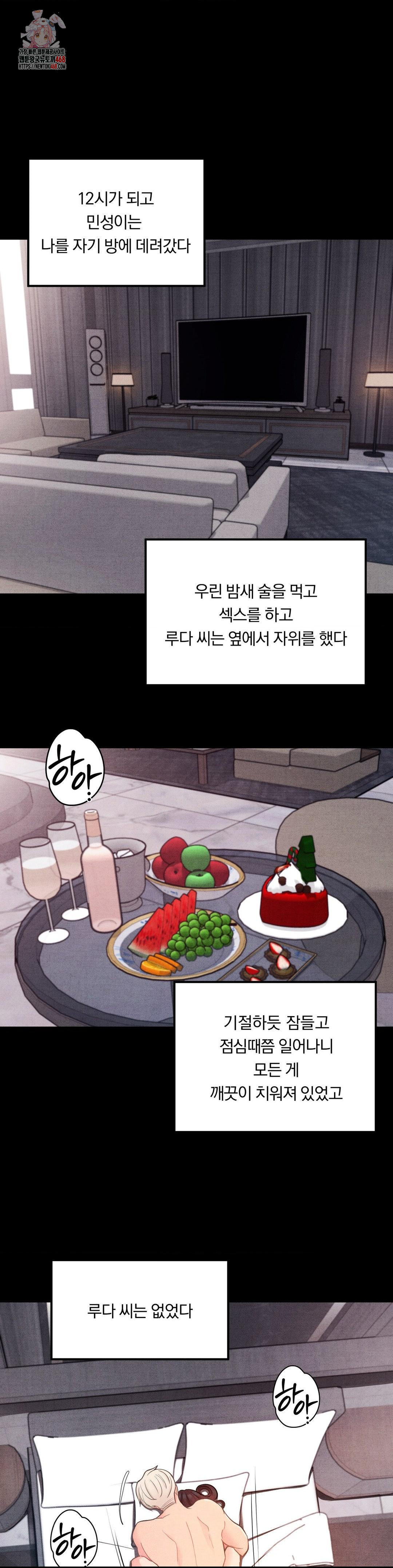 Daily Humiliation Experience Raw Chapter 22 image 0
