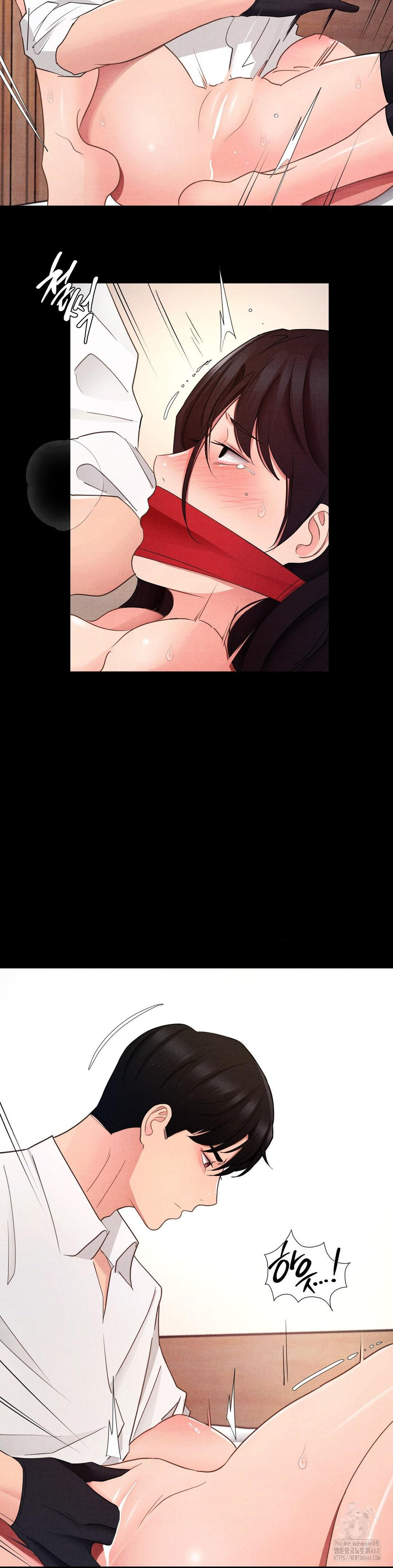 Daily Humiliation Experience Raw Chapter 25 image 13