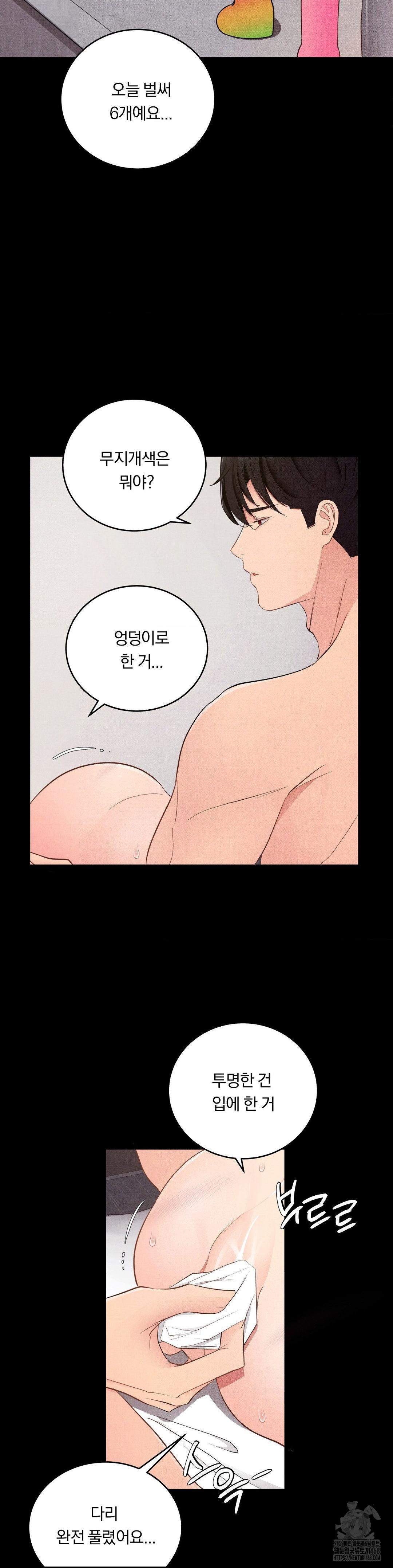 Daily Humiliation Experience Raw Chapter 38 image 26
