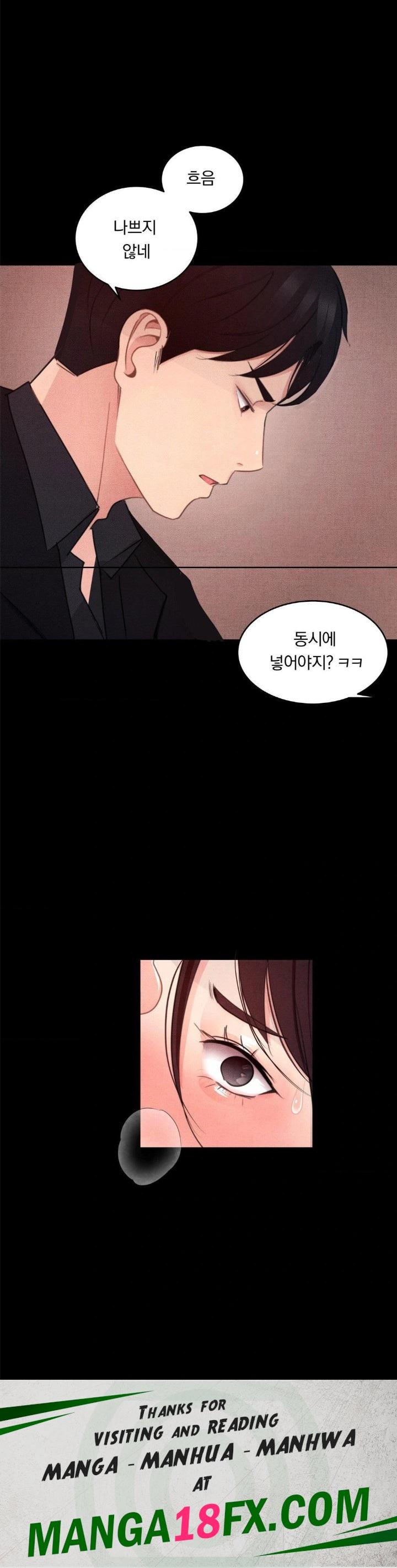 Daily Humiliation Experience Raw Chapter 5 image 29