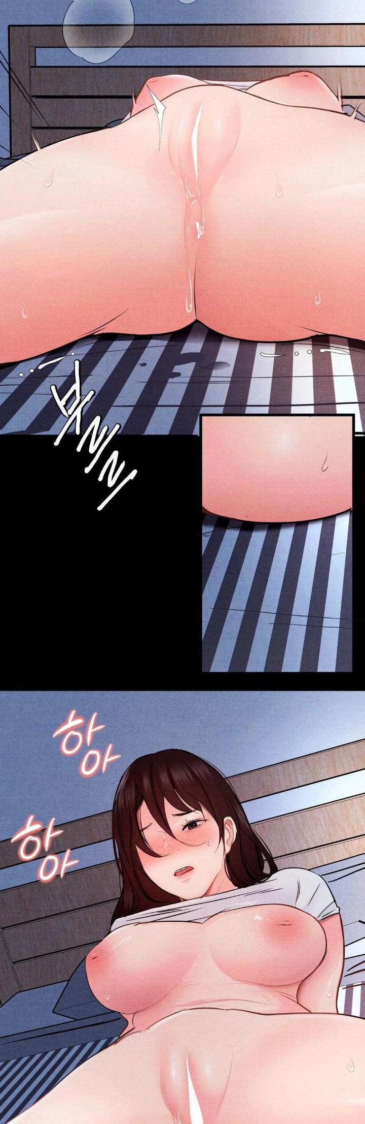 Daily Humiliation Experience Raw Chapter 7 image 28