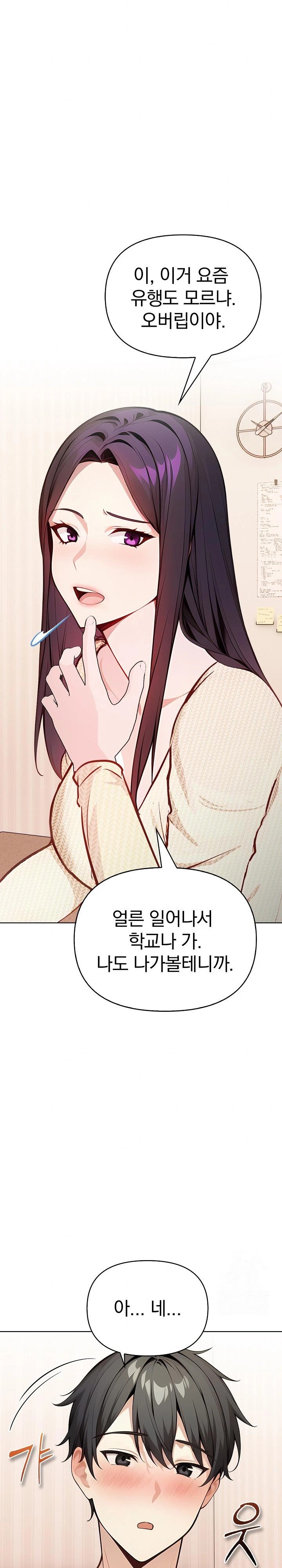 Light Instead of Debt Raw Chapter 1 image 31