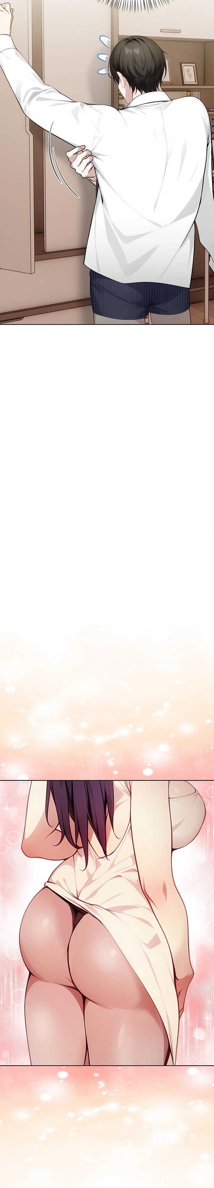 Light Instead of Debt Raw Chapter 1 image 38