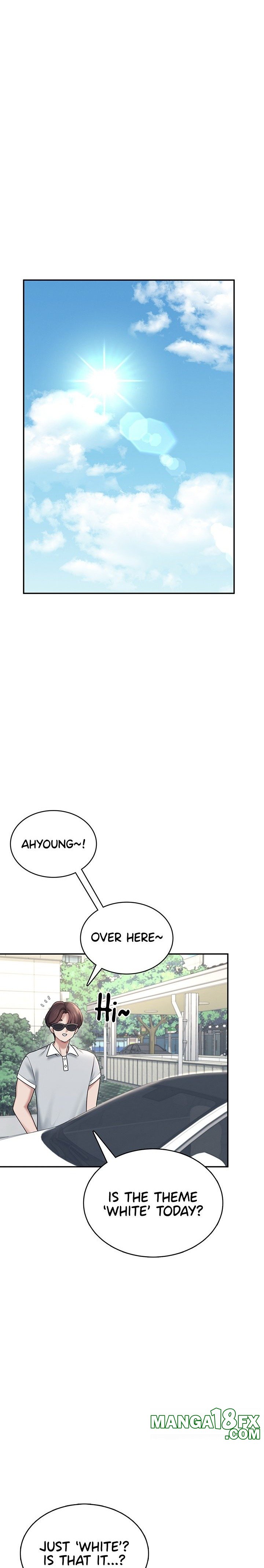 Wireless Onahole Chapter 33 image 0